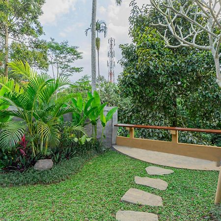 Puri Kurnia Ayu Hotel Ubud  Ngoại thất bức ảnh