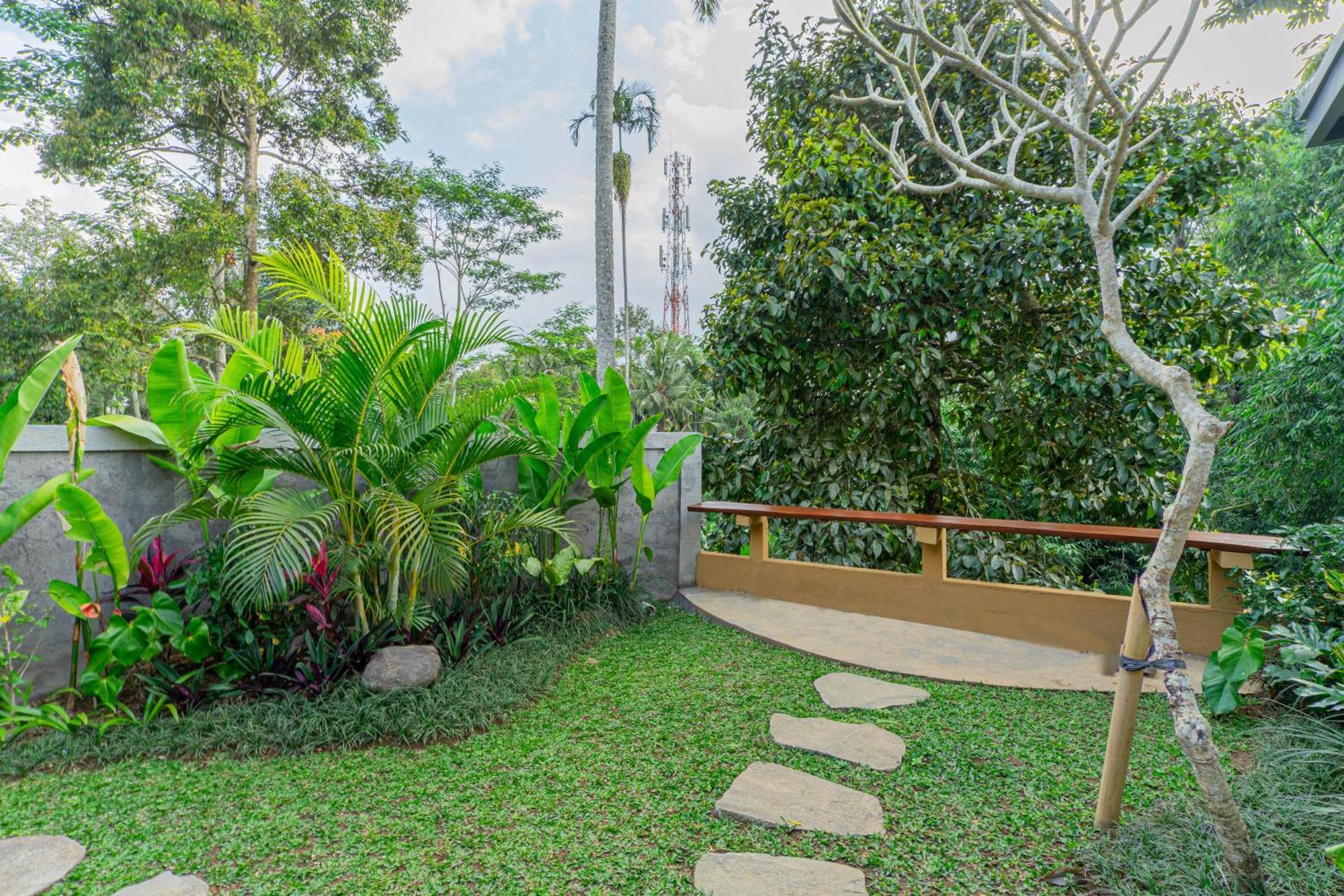 Puri Kurnia Ayu Hotel Ubud  Ngoại thất bức ảnh