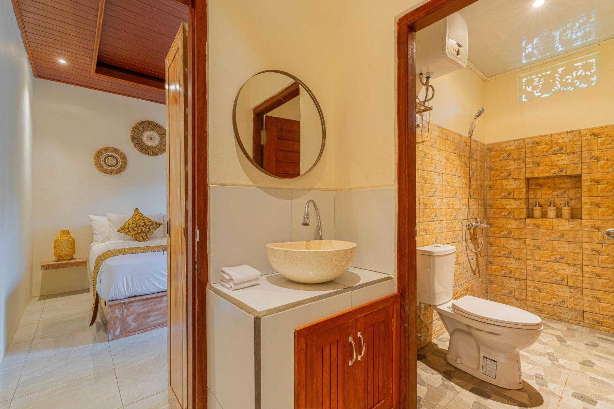 Puri Kurnia Ayu Hotel Ubud  Ngoại thất bức ảnh