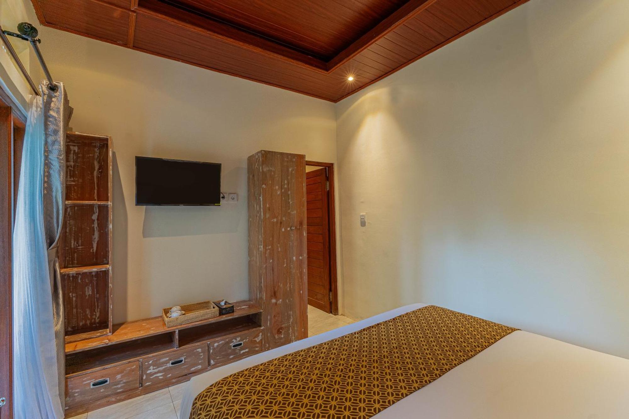 Puri Kurnia Ayu Hotel Ubud  Ngoại thất bức ảnh