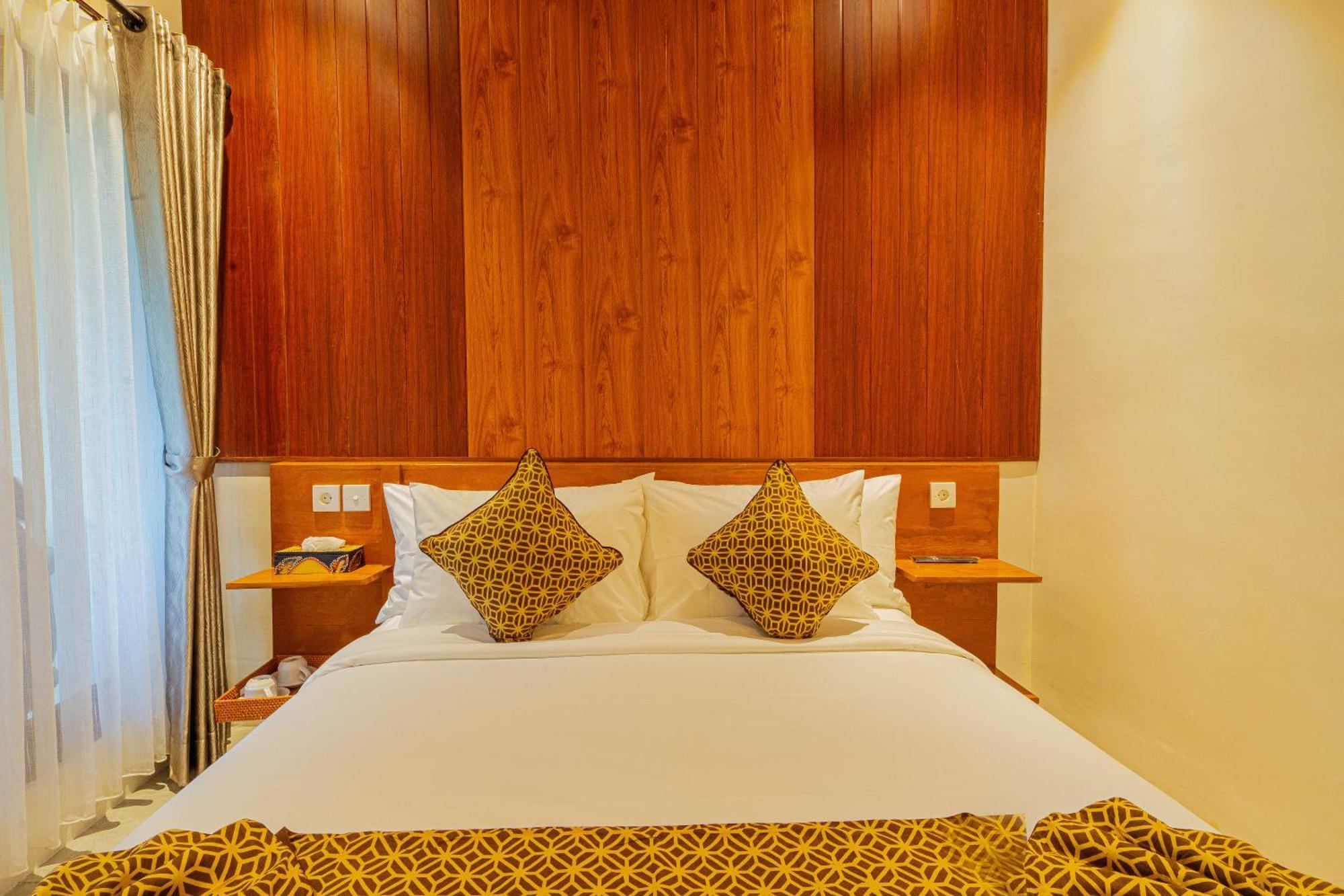 Puri Kurnia Ayu Hotel Ubud  Ngoại thất bức ảnh