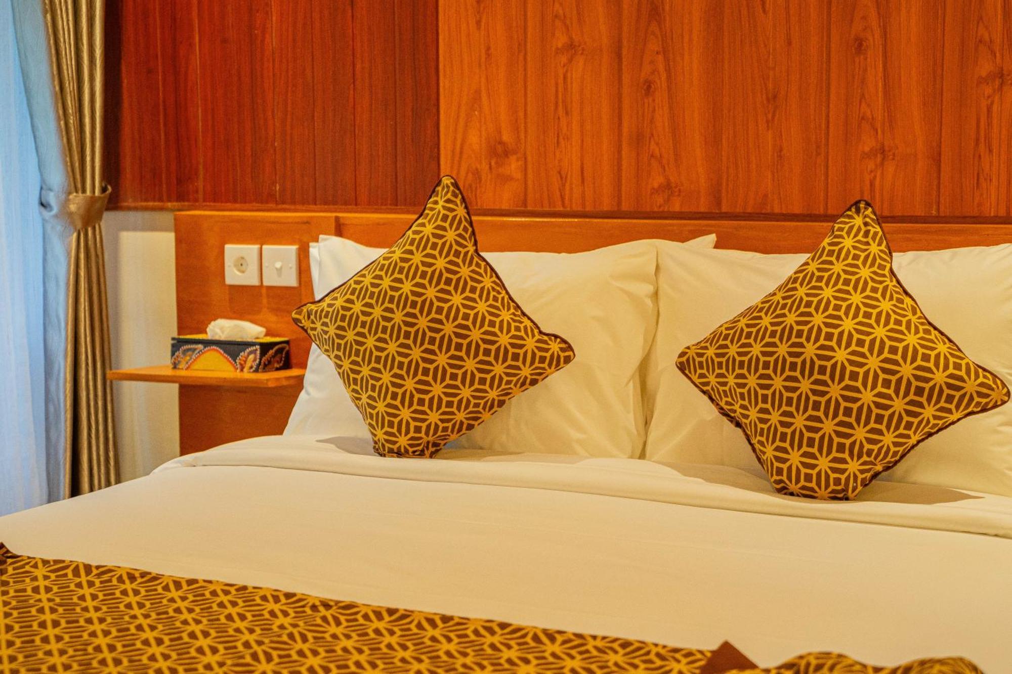 Puri Kurnia Ayu Hotel Ubud  Ngoại thất bức ảnh