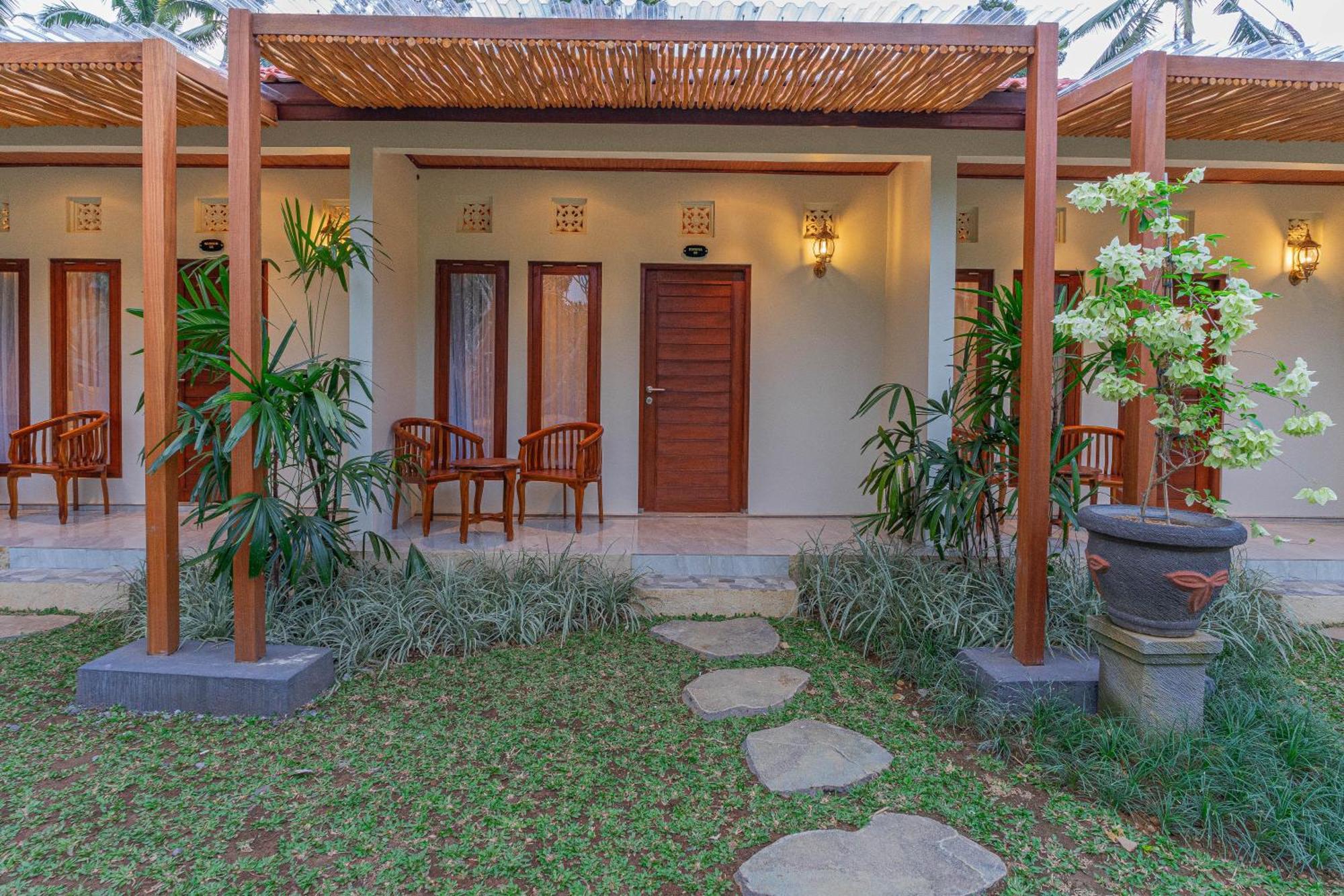 Puri Kurnia Ayu Hotel Ubud  Ngoại thất bức ảnh