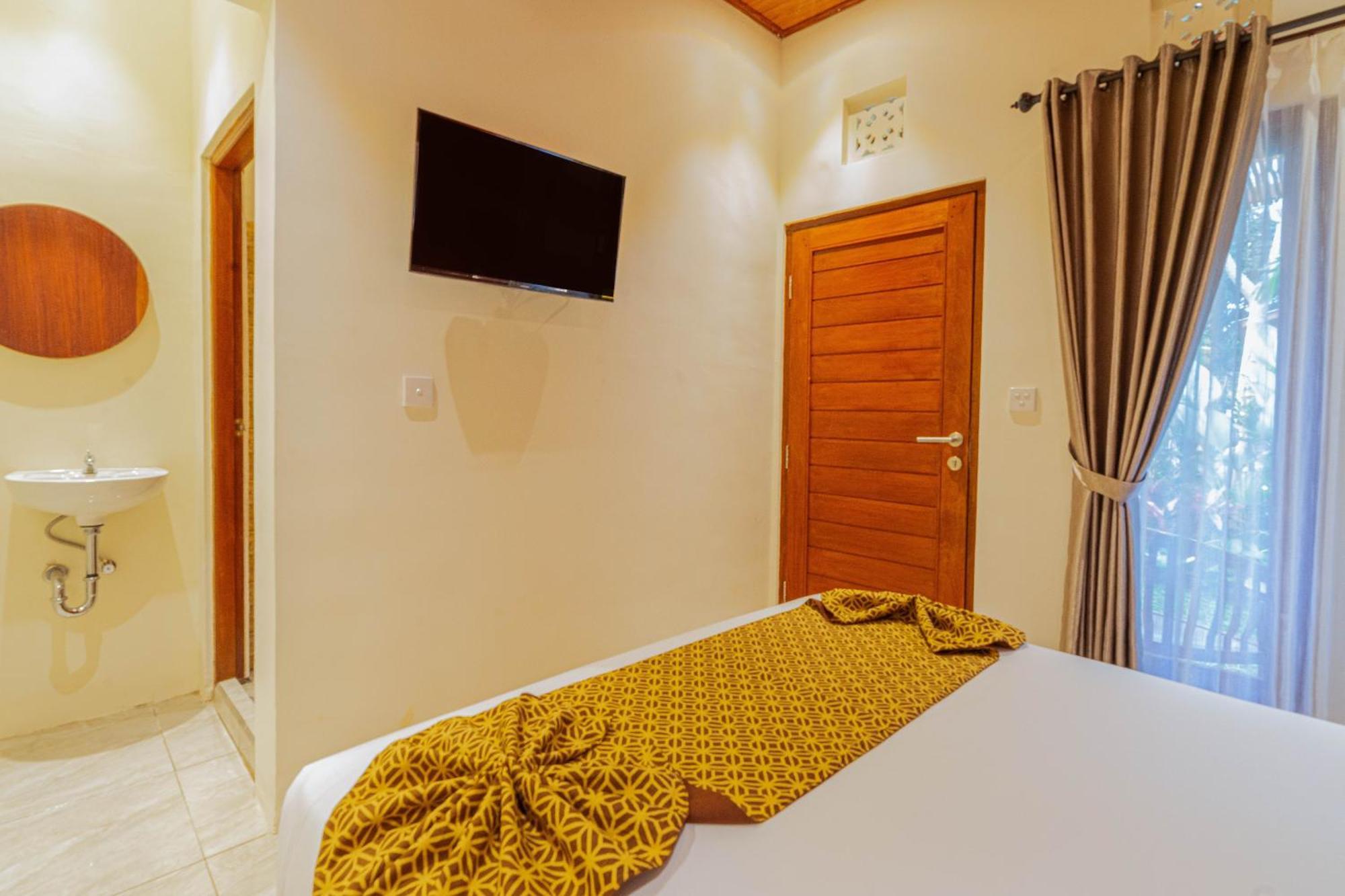 Puri Kurnia Ayu Hotel Ubud  Ngoại thất bức ảnh