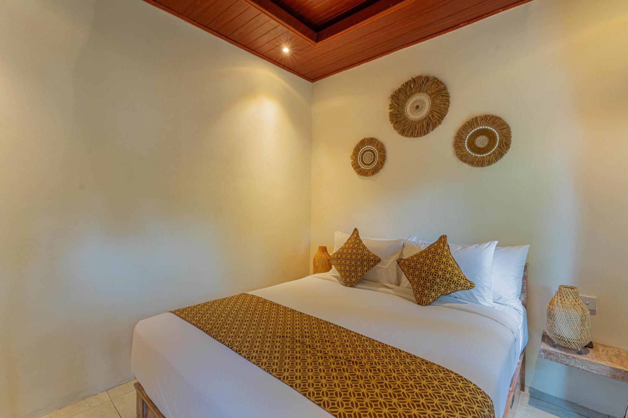 Puri Kurnia Ayu Hotel Ubud  Ngoại thất bức ảnh