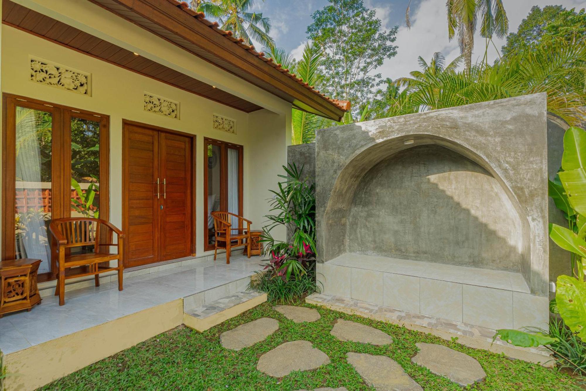 Puri Kurnia Ayu Hotel Ubud  Ngoại thất bức ảnh