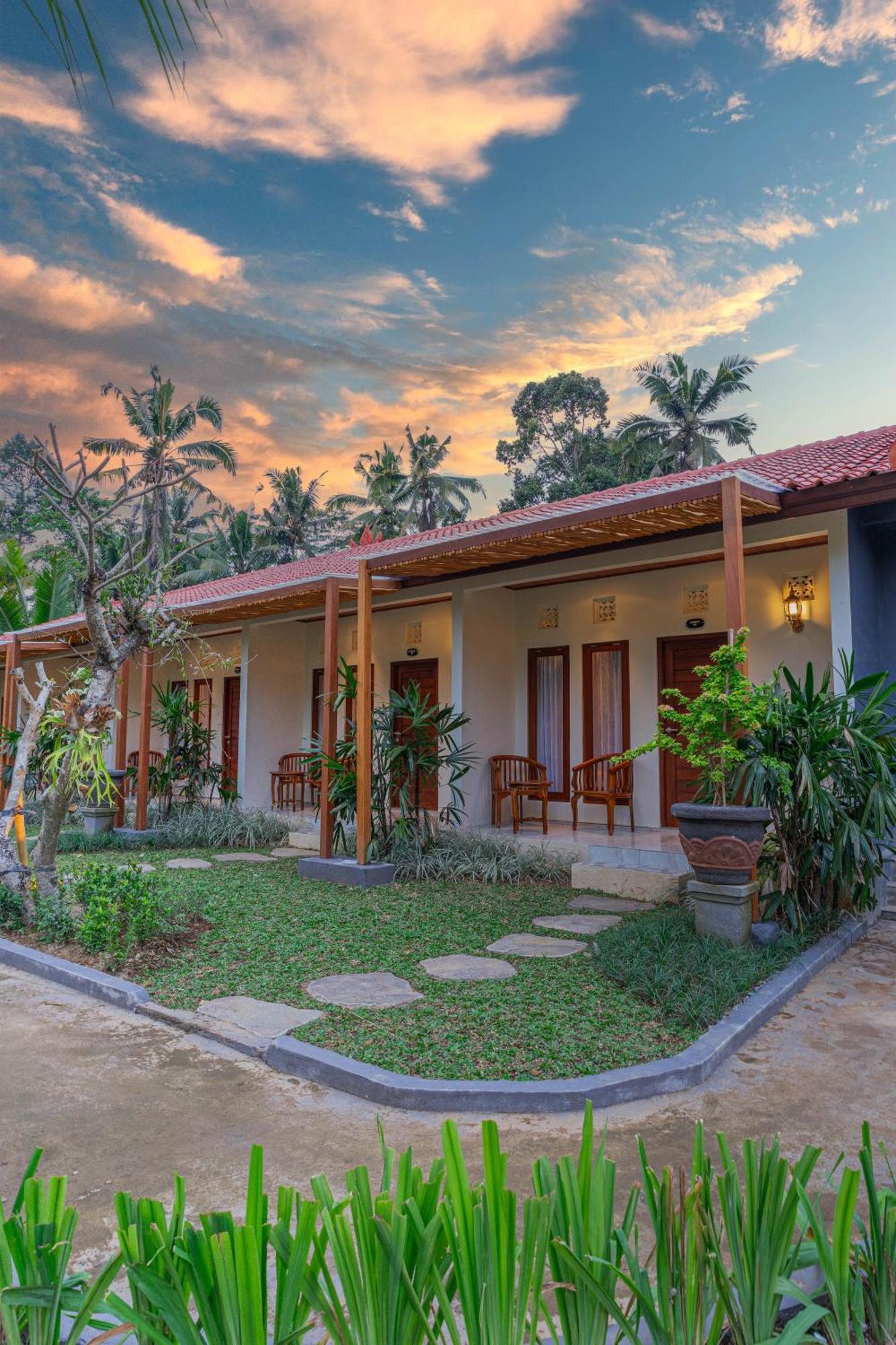 Puri Kurnia Ayu Hotel Ubud  Ngoại thất bức ảnh
