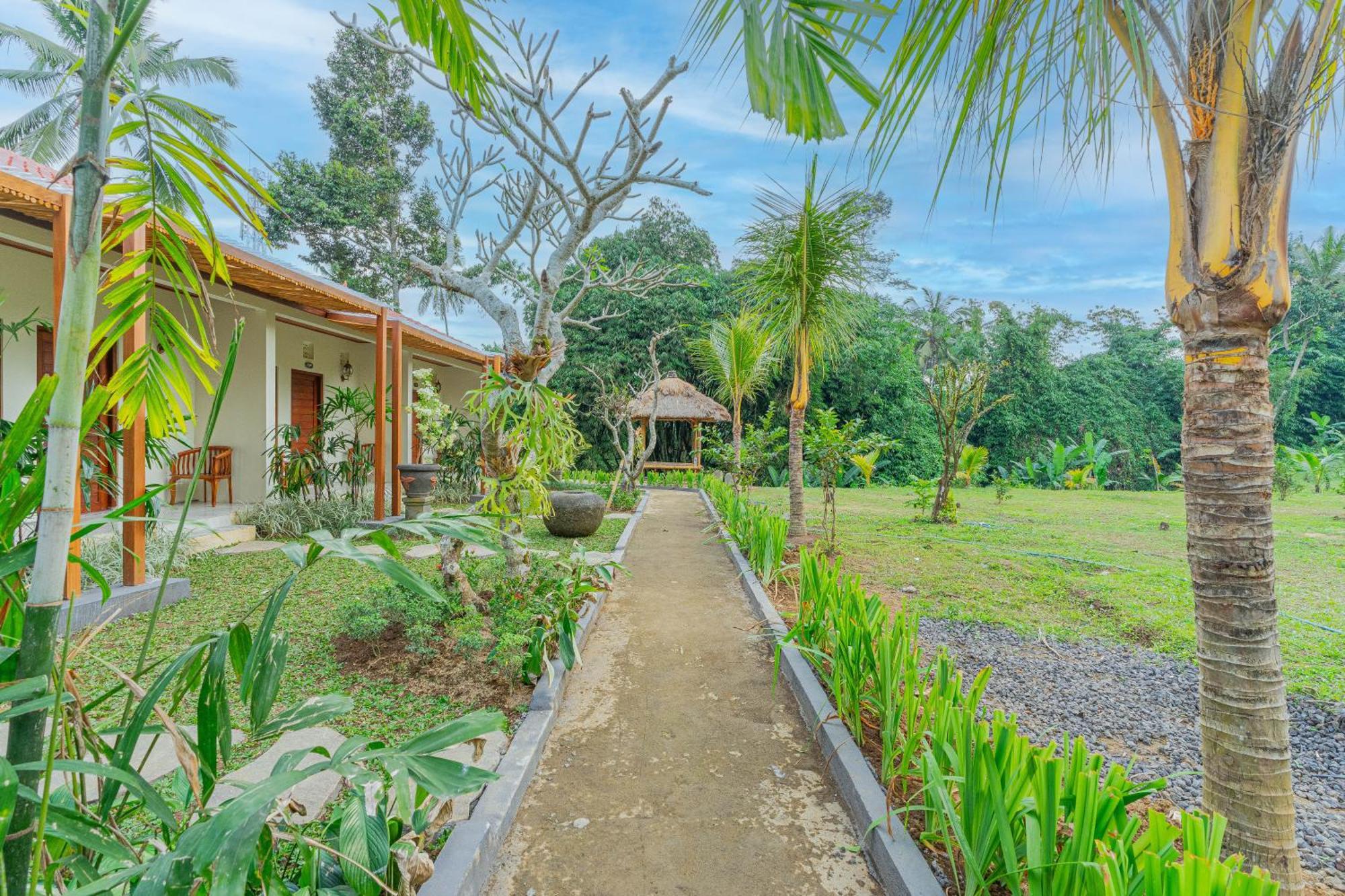 Puri Kurnia Ayu Hotel Ubud  Ngoại thất bức ảnh