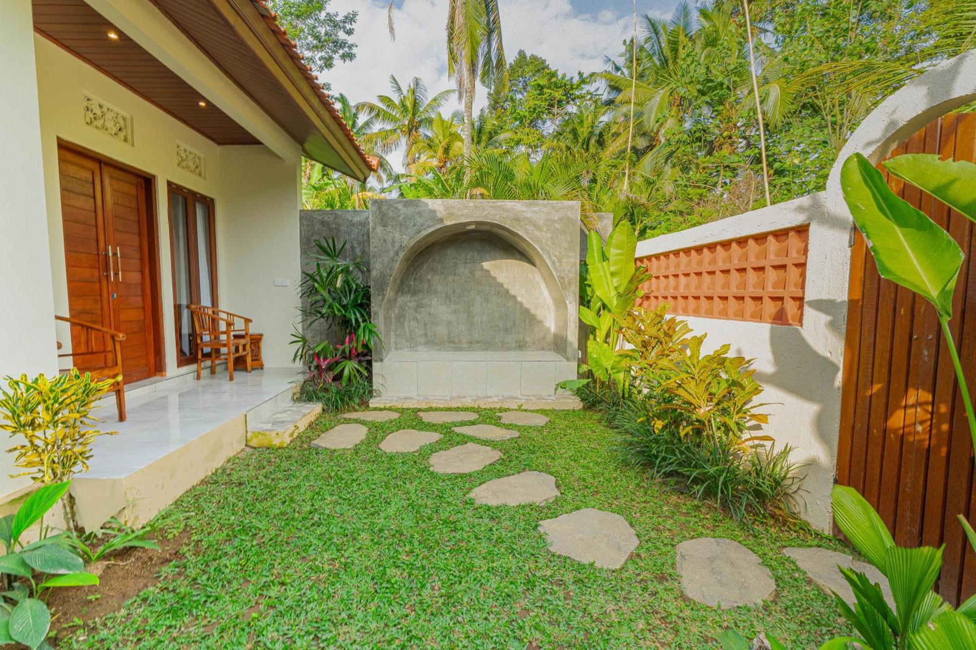 Puri Kurnia Ayu Hotel Ubud  Ngoại thất bức ảnh