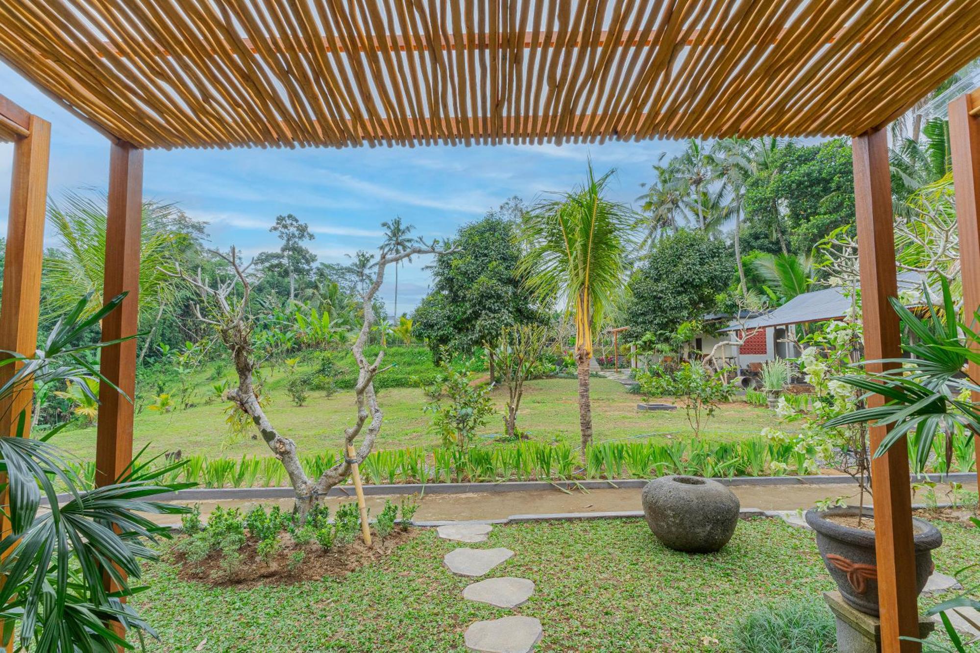 Puri Kurnia Ayu Hotel Ubud  Ngoại thất bức ảnh
