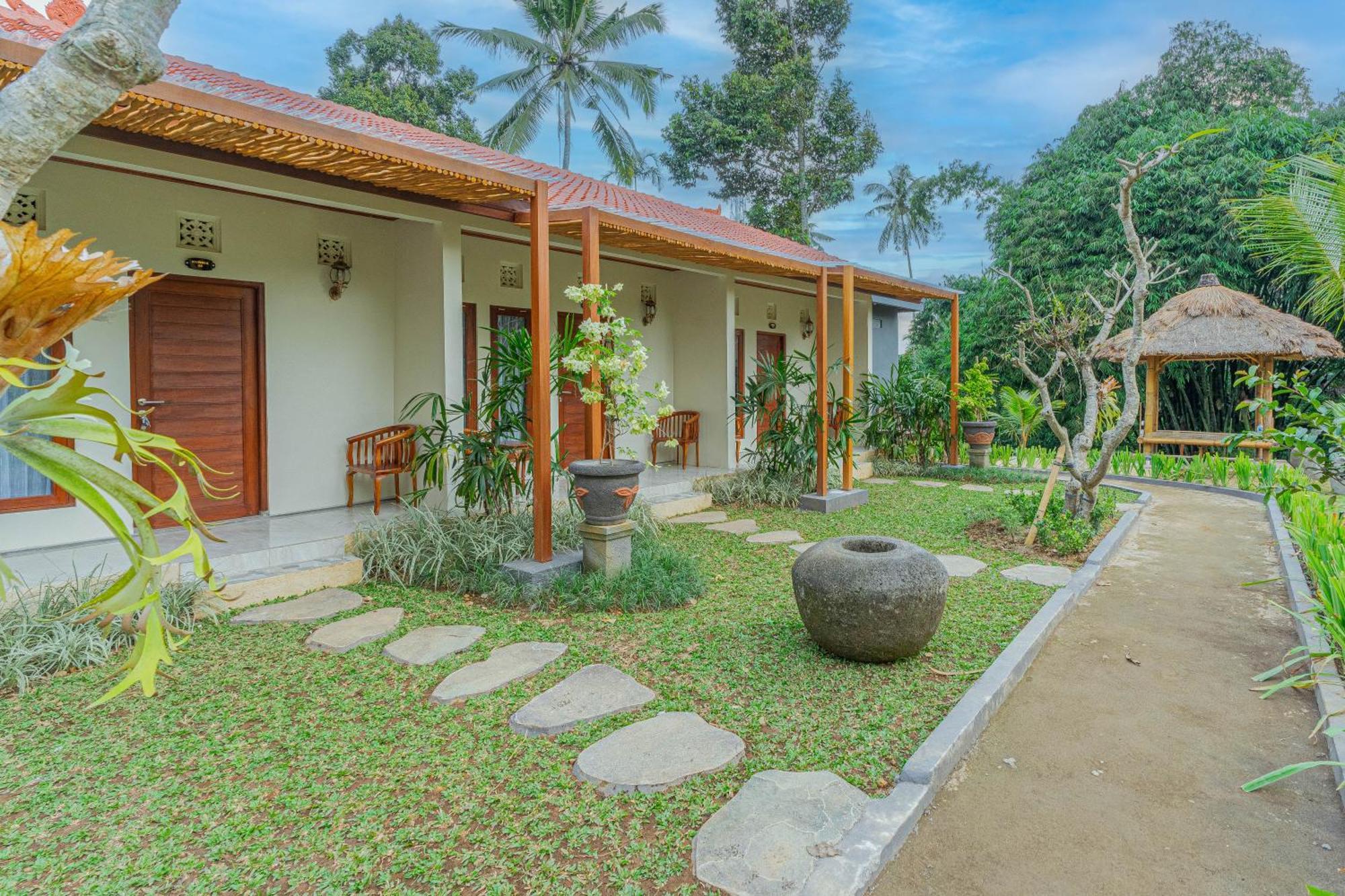 Puri Kurnia Ayu Hotel Ubud  Ngoại thất bức ảnh