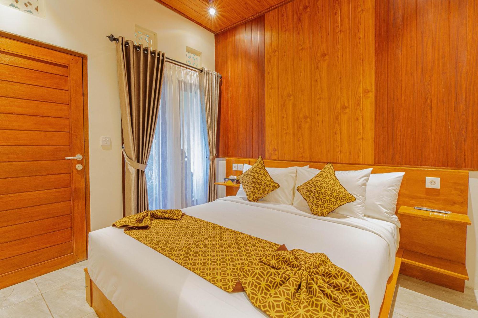 Puri Kurnia Ayu Hotel Ubud  Ngoại thất bức ảnh